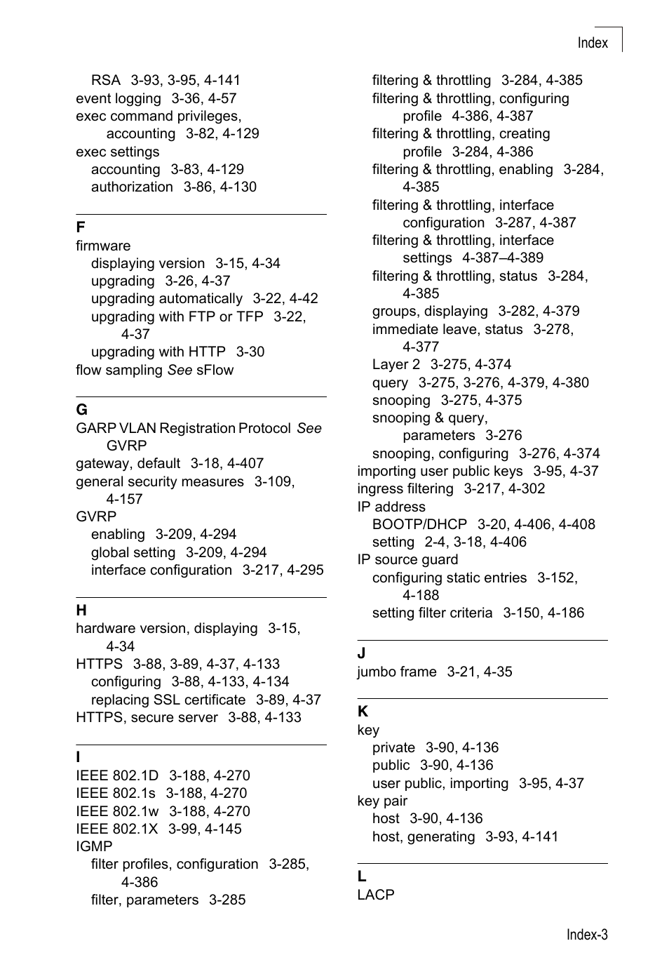LevelOne FGL-2870 User Manual | Page 793 / 800