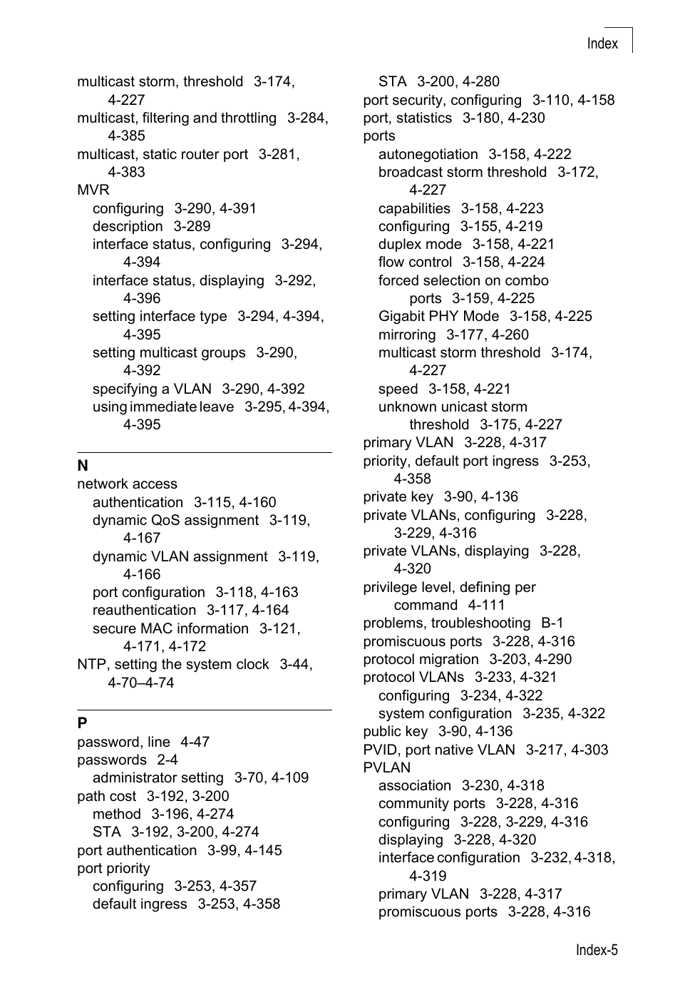 LevelOne FGL-2870 User Manual | Page 795 / 800