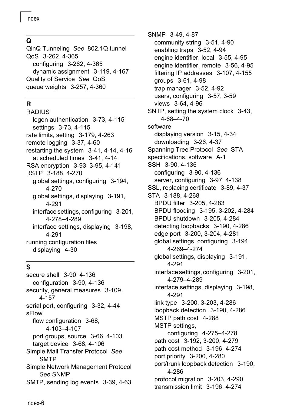 LevelOne FGL-2870 User Manual | Page 796 / 800