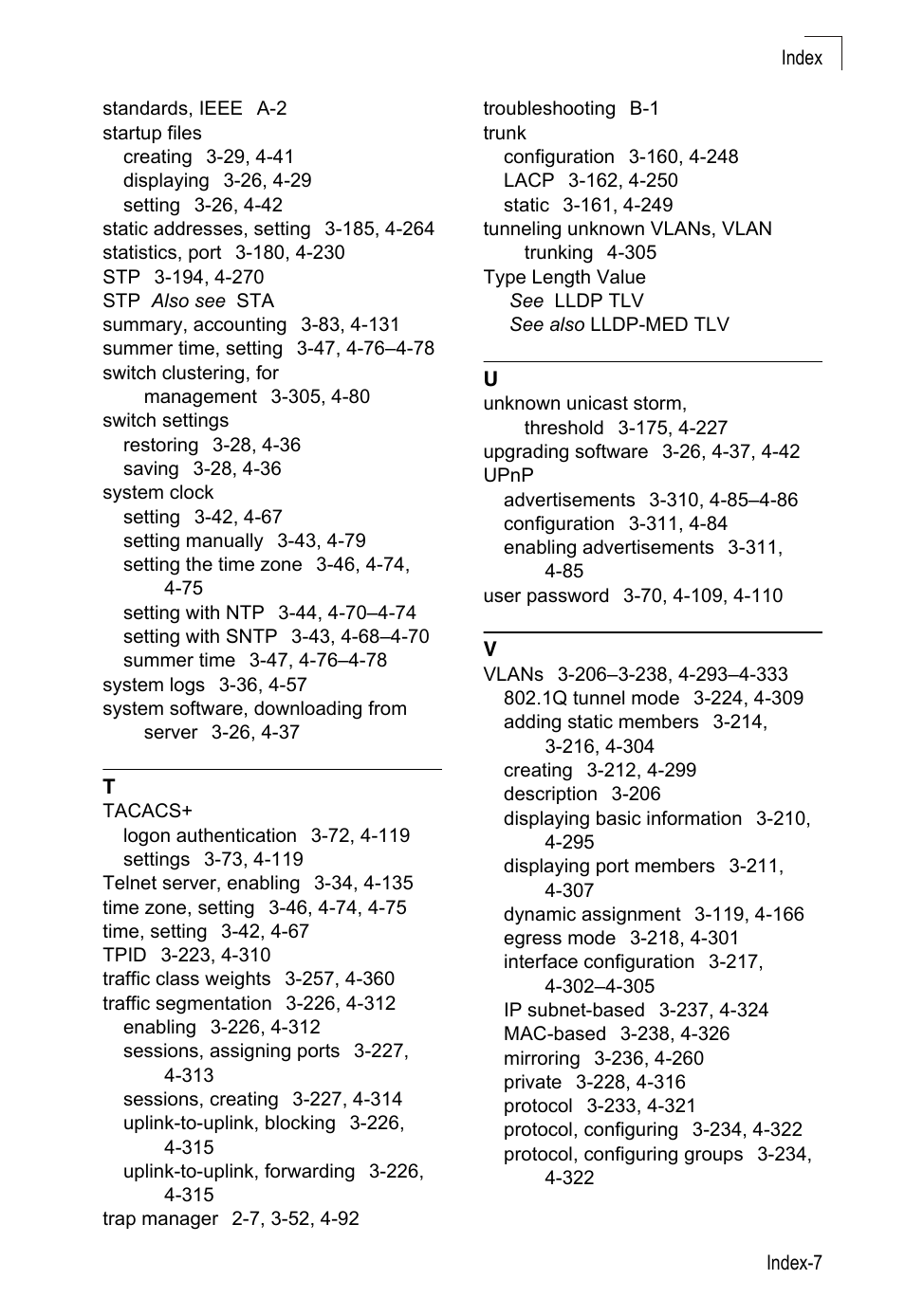 LevelOne FGL-2870 User Manual | Page 797 / 800