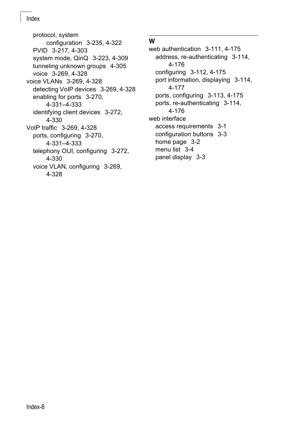 LevelOne FGL-2870 User Manual | Page 798 / 800