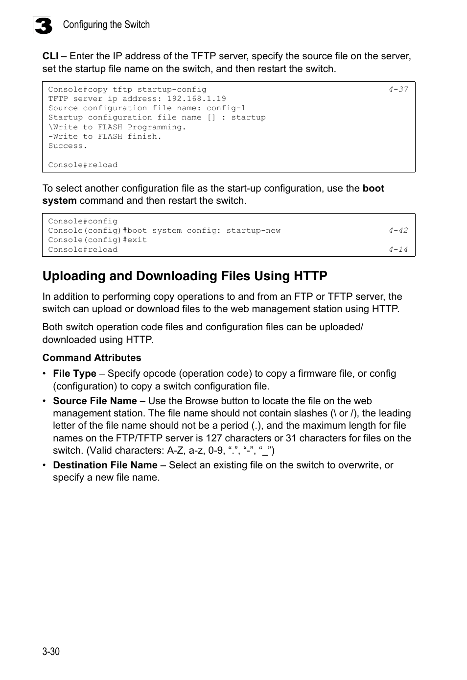 Uploading and downloading files using http | LevelOne FGL-2870 User Manual | Page 84 / 800