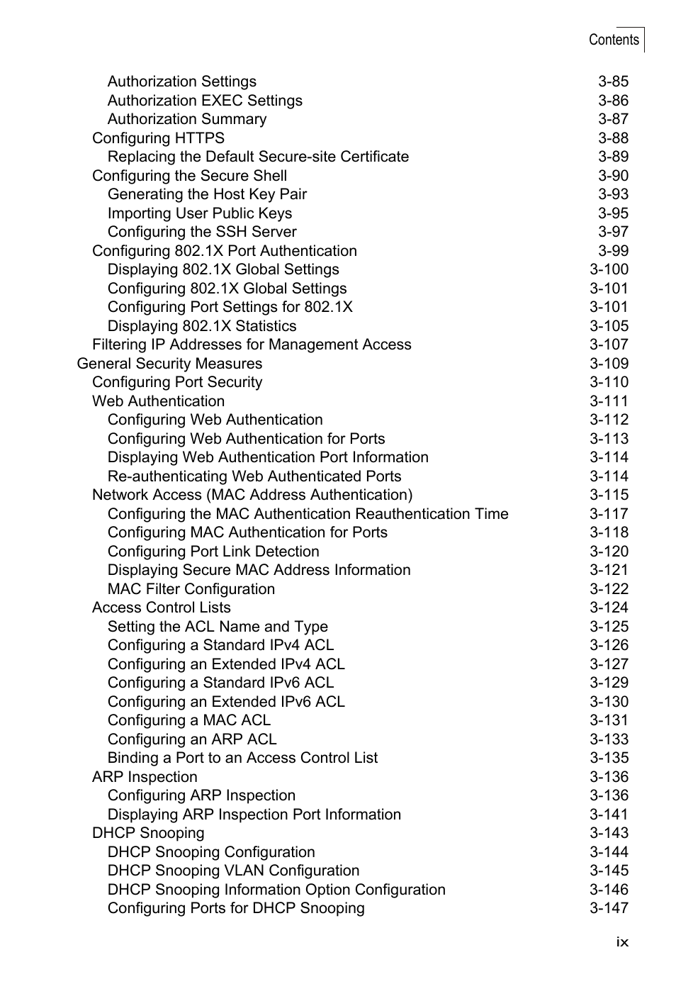 LevelOne FGL-2870 User Manual | Page 9 / 800