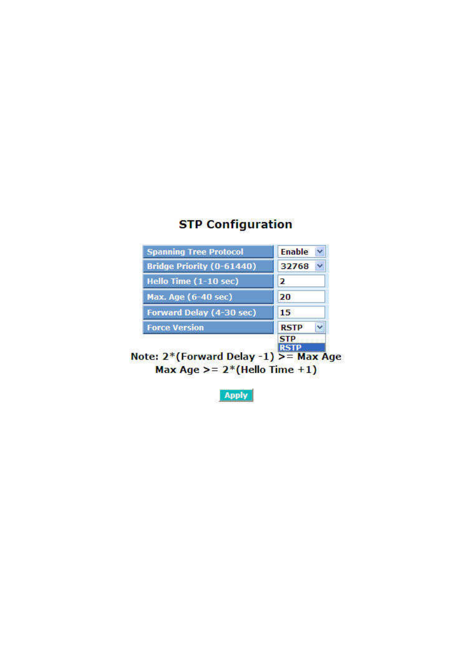 LevelOne FGP-2472 User Manual | Page 105 / 267