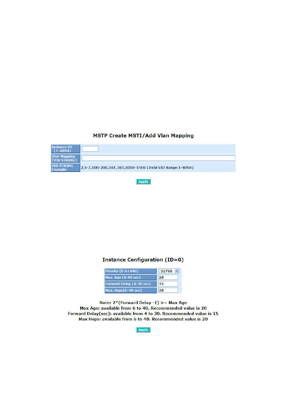 LevelOne FGP-2472 User Manual | Page 113 / 267