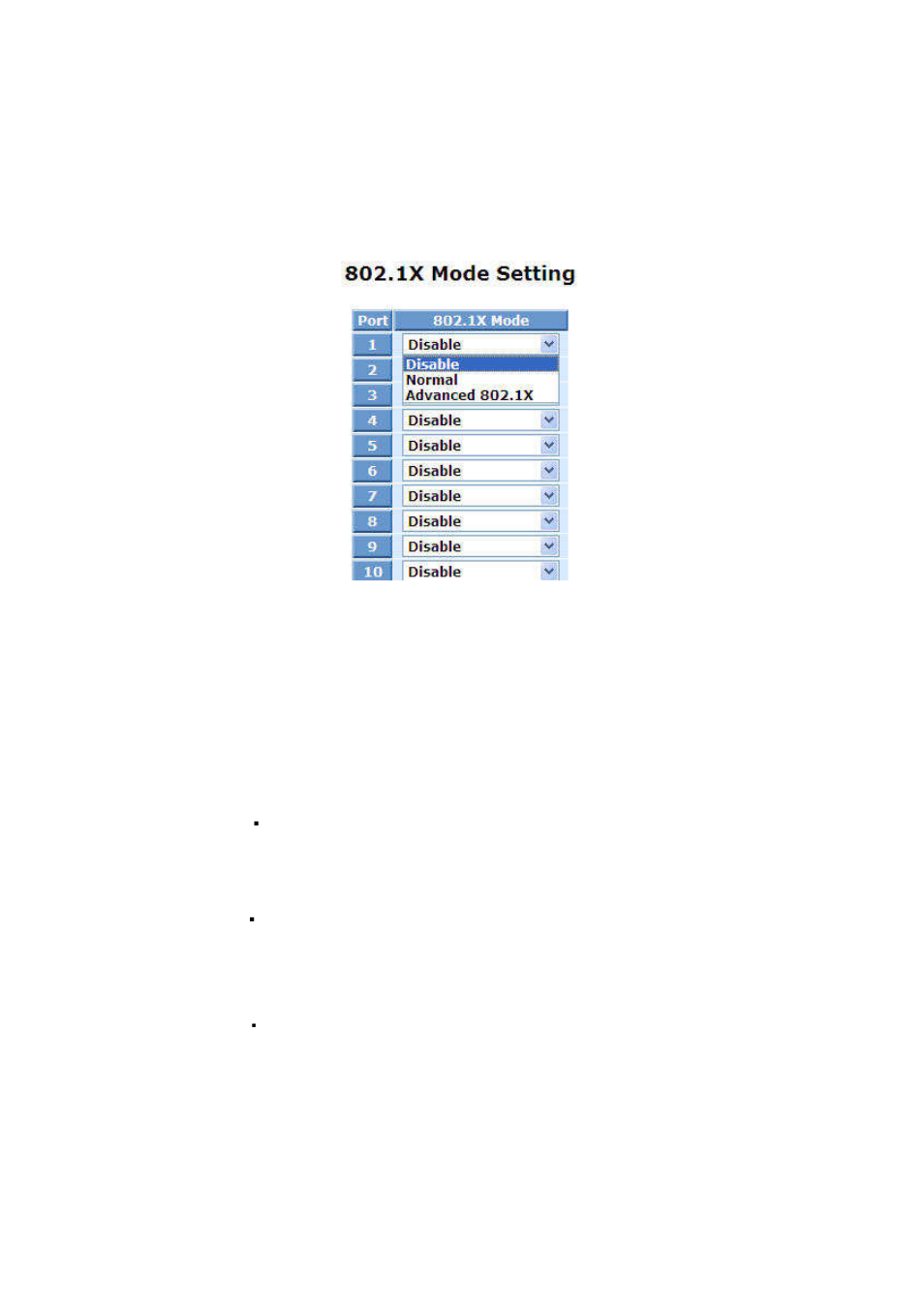 LevelOne FGP-2472 User Manual | Page 133 / 267
