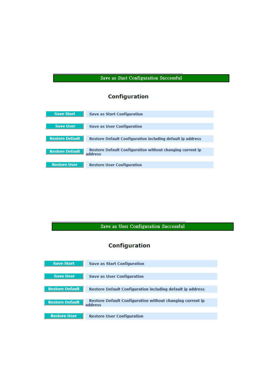 LevelOne FGP-2472 User Manual | Page 140 / 267