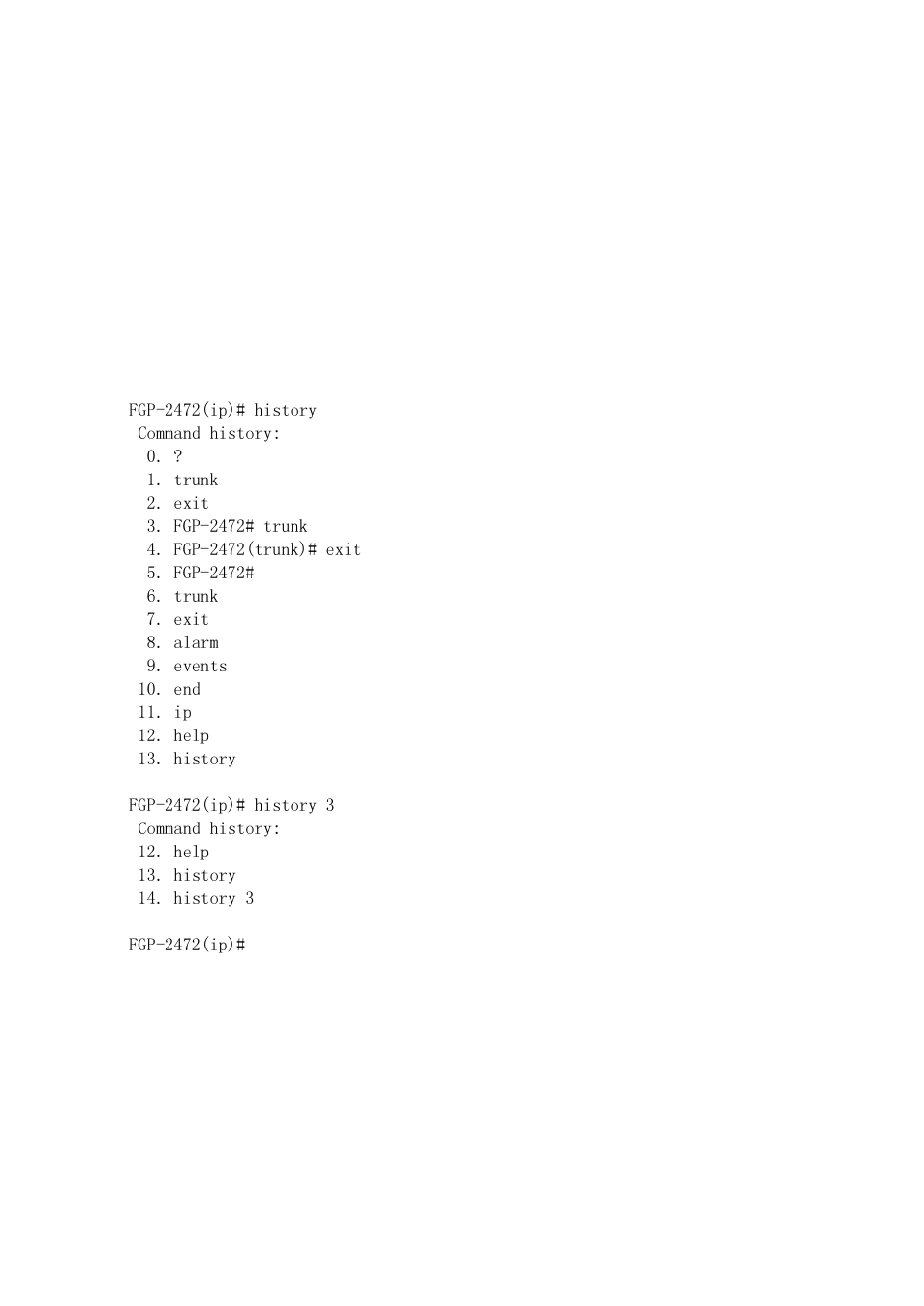 LevelOne FGP-2472 User Manual | Page 172 / 267
