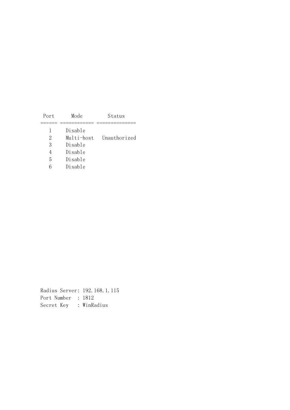 LevelOne FGP-2472 User Manual | Page 181 / 267