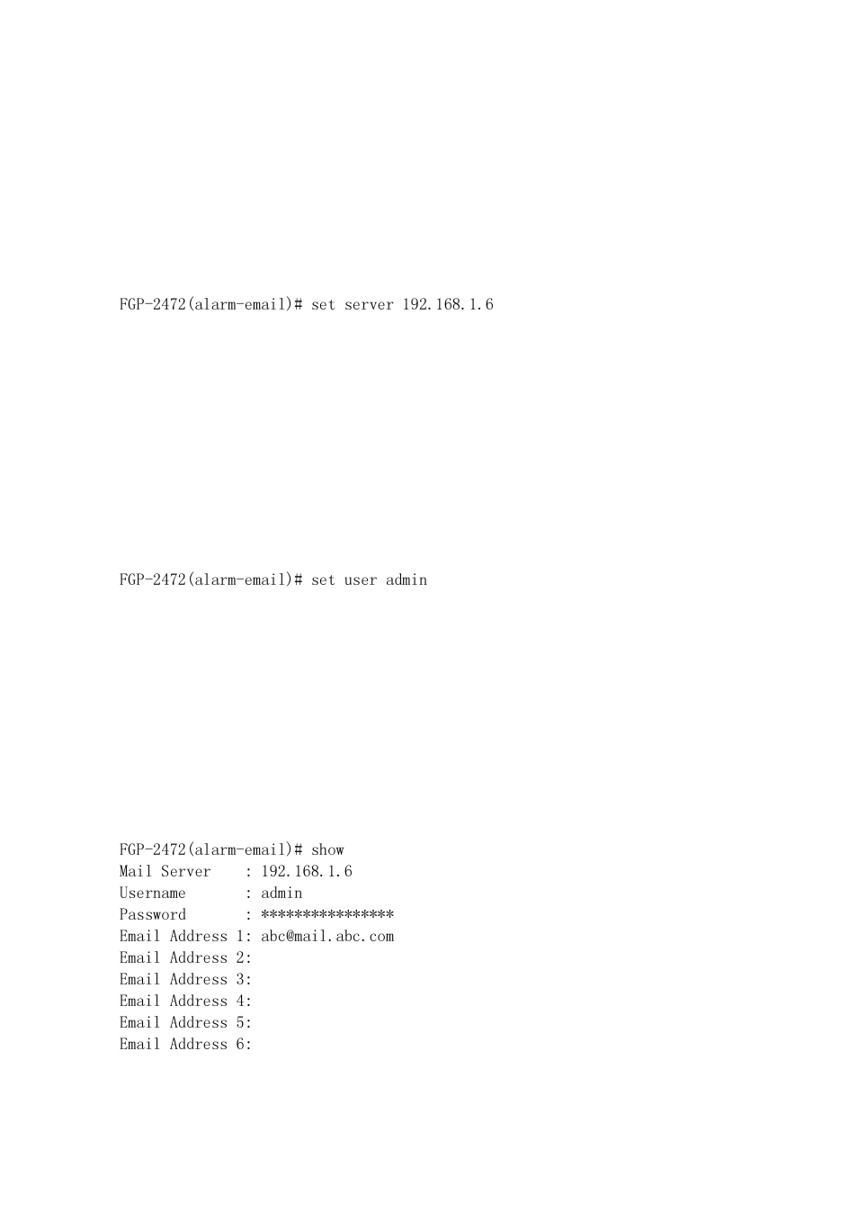 LevelOne FGP-2472 User Manual | Page 185 / 267