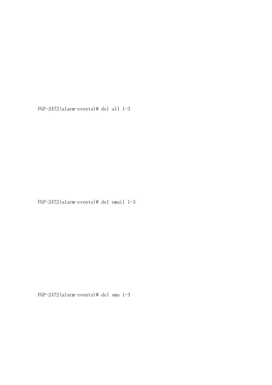 LevelOne FGP-2472 User Manual | Page 186 / 267