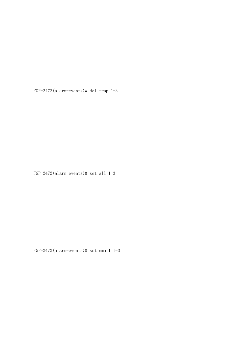 LevelOne FGP-2472 User Manual | Page 187 / 267