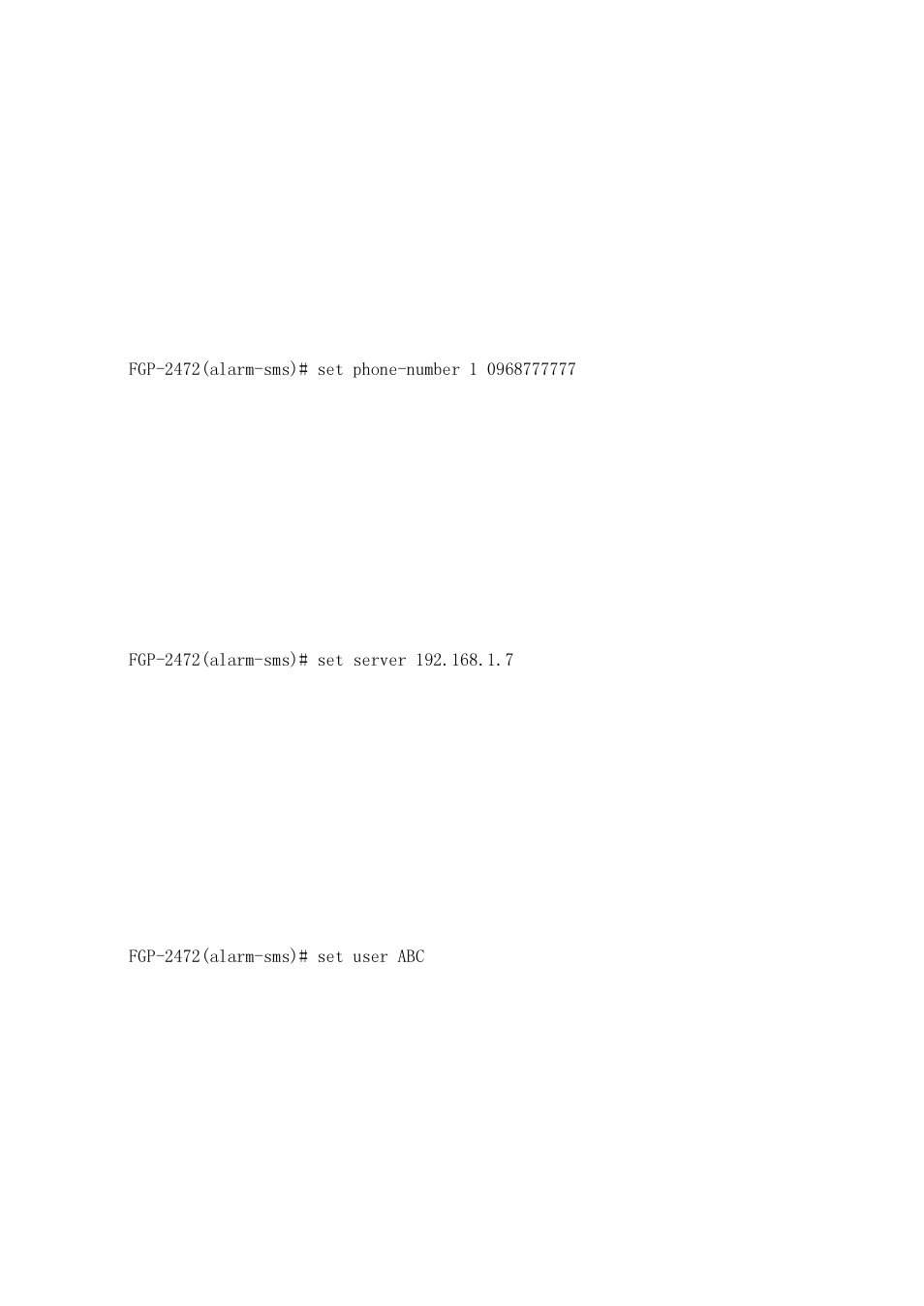 LevelOne FGP-2472 User Manual | Page 191 / 267