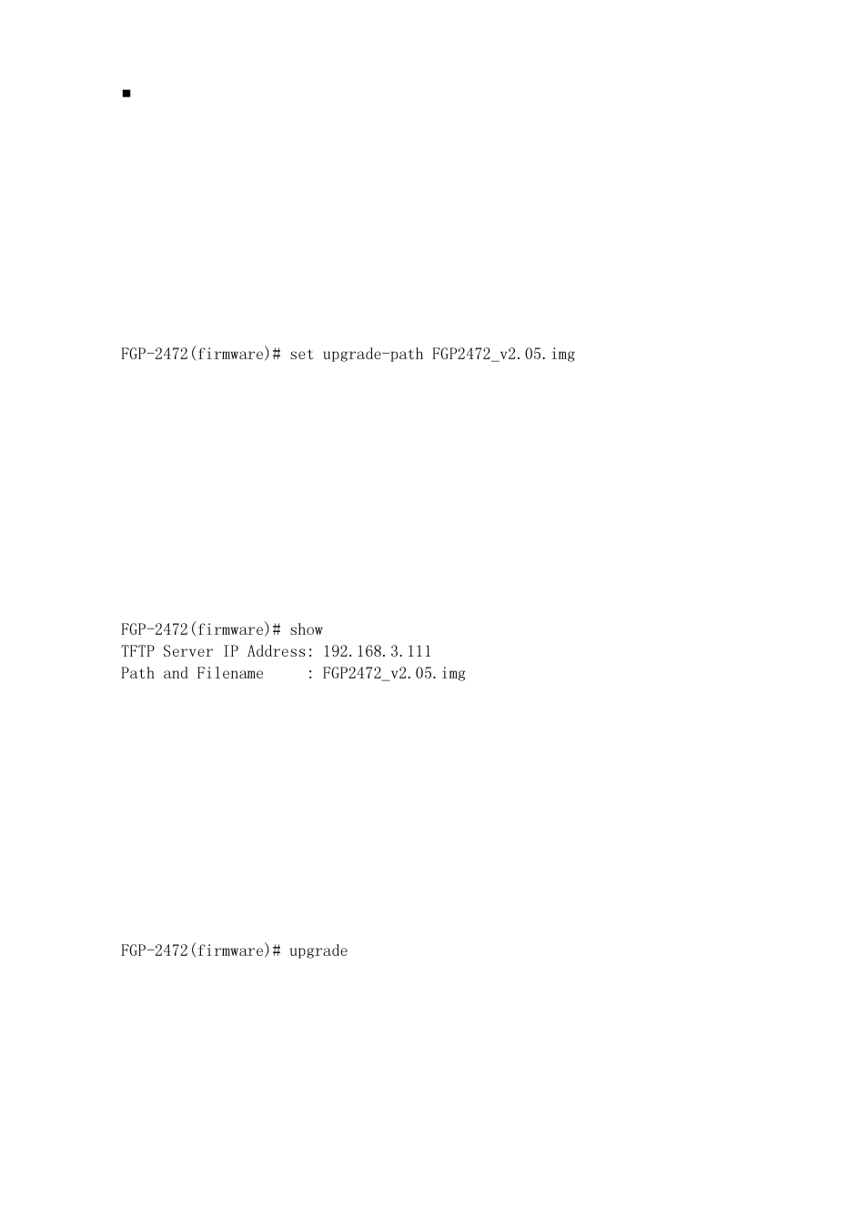 LevelOne FGP-2472 User Manual | Page 199 / 267