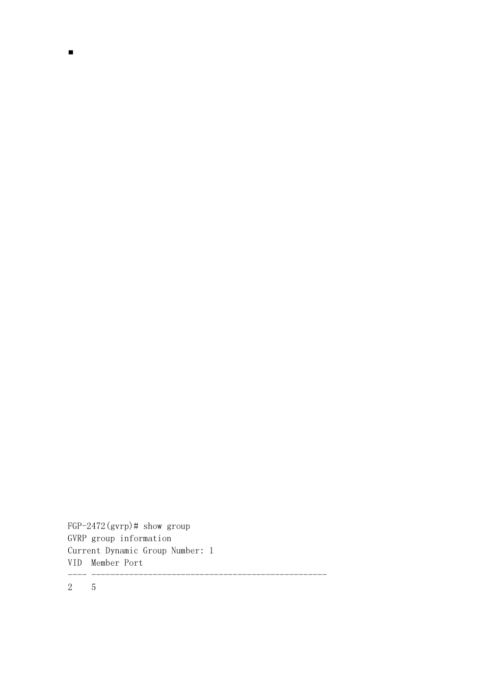 LevelOne FGP-2472 User Manual | Page 200 / 267