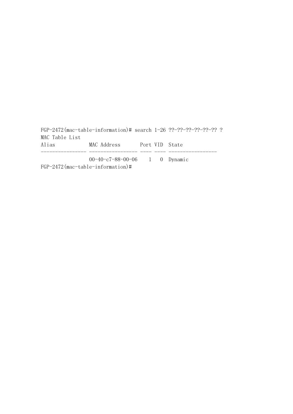 LevelOne FGP-2472 User Manual | Page 213 / 267