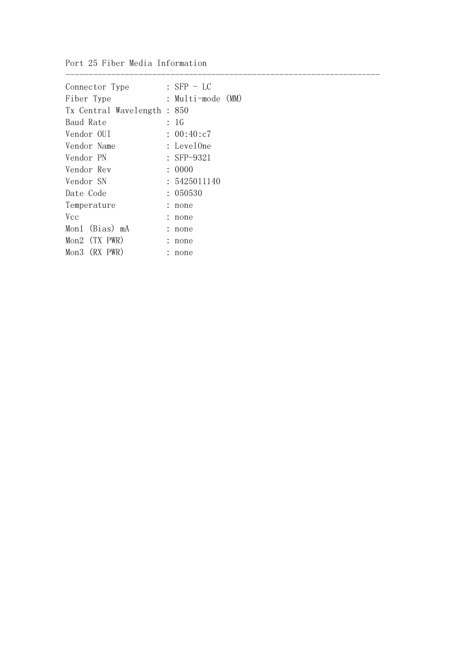 LevelOne FGP-2472 User Manual | Page 226 / 267