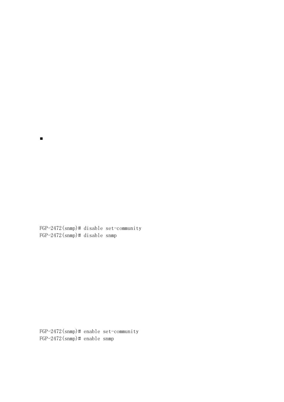 LevelOne FGP-2472 User Manual | Page 238 / 267