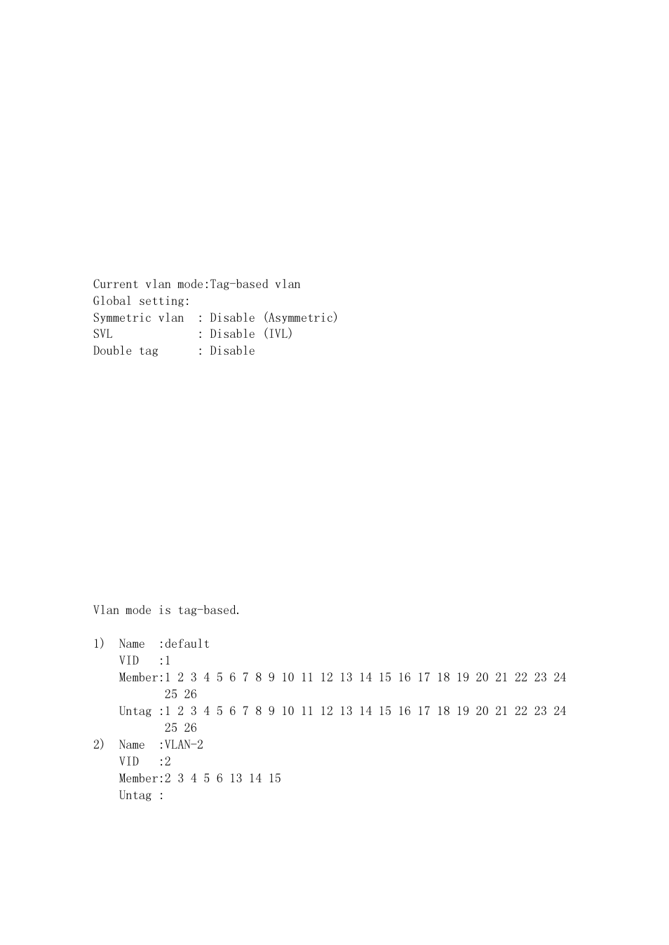 LevelOne FGP-2472 User Manual | Page 258 / 267