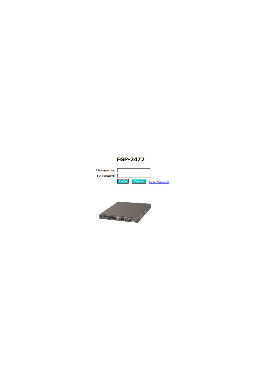 LevelOne FGP-2472 User Manual | Page 33 / 267