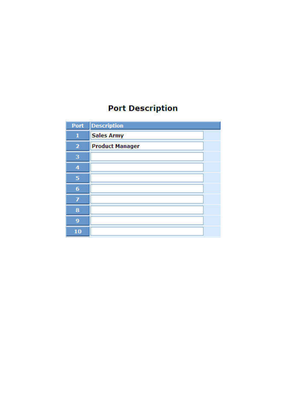 LevelOne FGP-2472 User Manual | Page 59 / 267