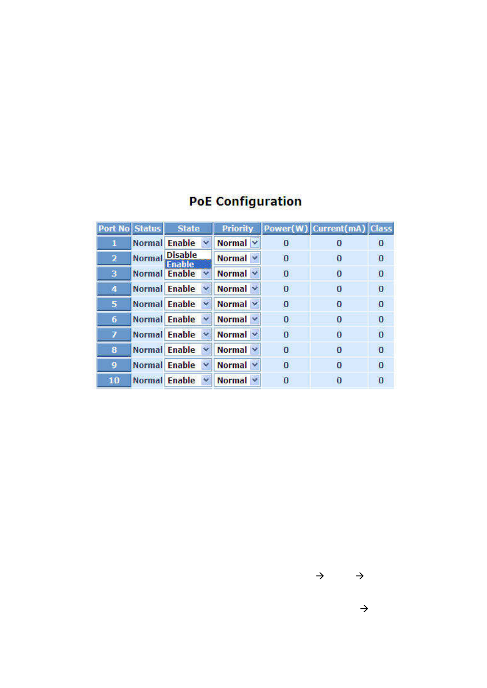 LevelOne FGP-2472 User Manual | Page 66 / 267