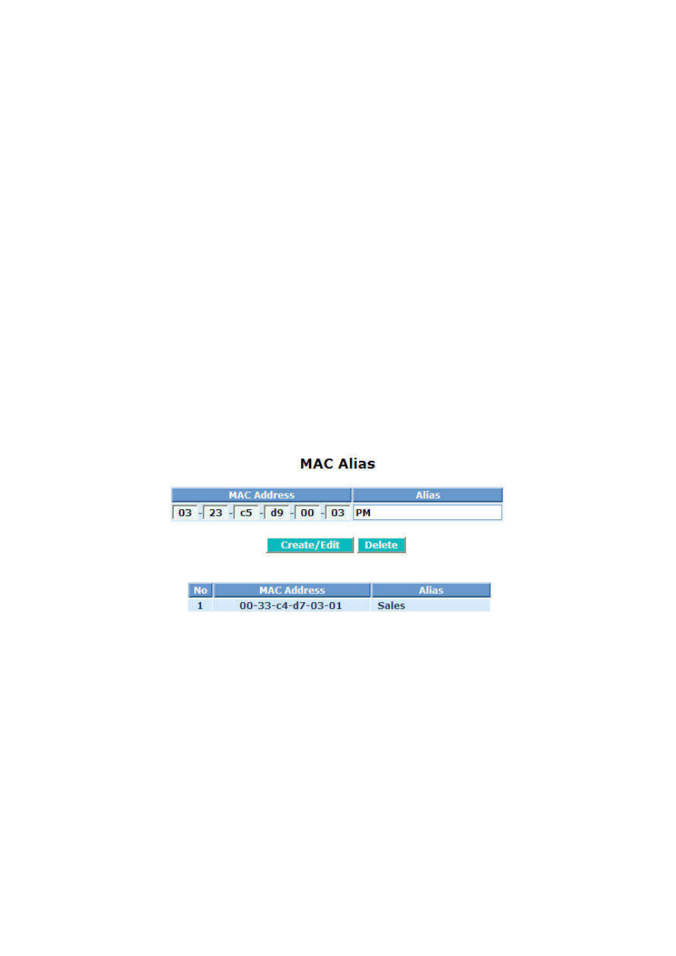 LevelOne FGP-2472 User Manual | Page 96 / 267