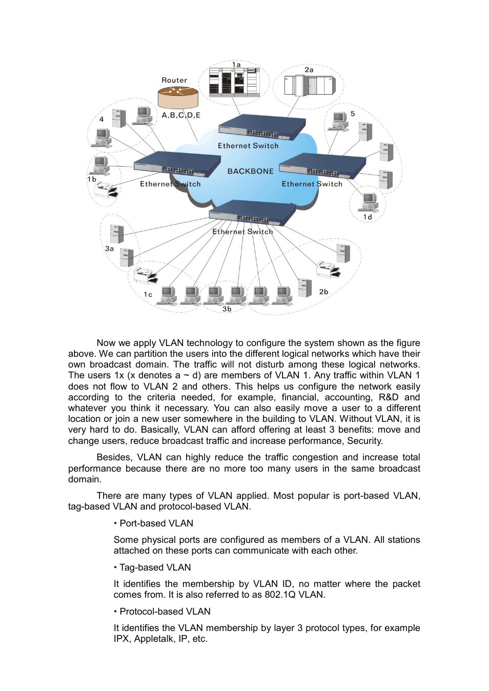 LevelOne GEP-0950 User Manual | Page 33 / 86
