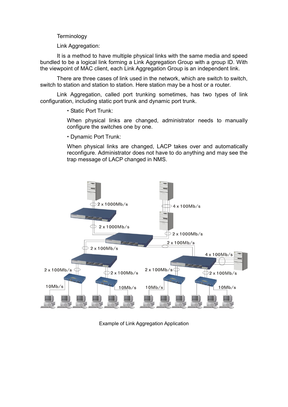 LevelOne GEP-0950 User Manual | Page 39 / 86