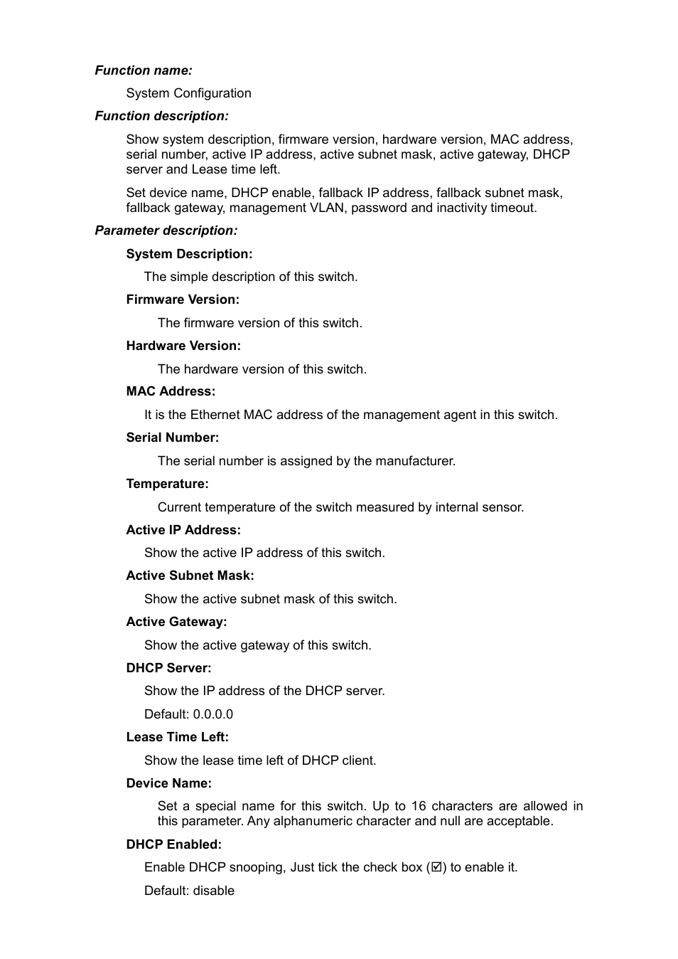 LevelOne GEP-0950 User Manual | Page 43 / 86