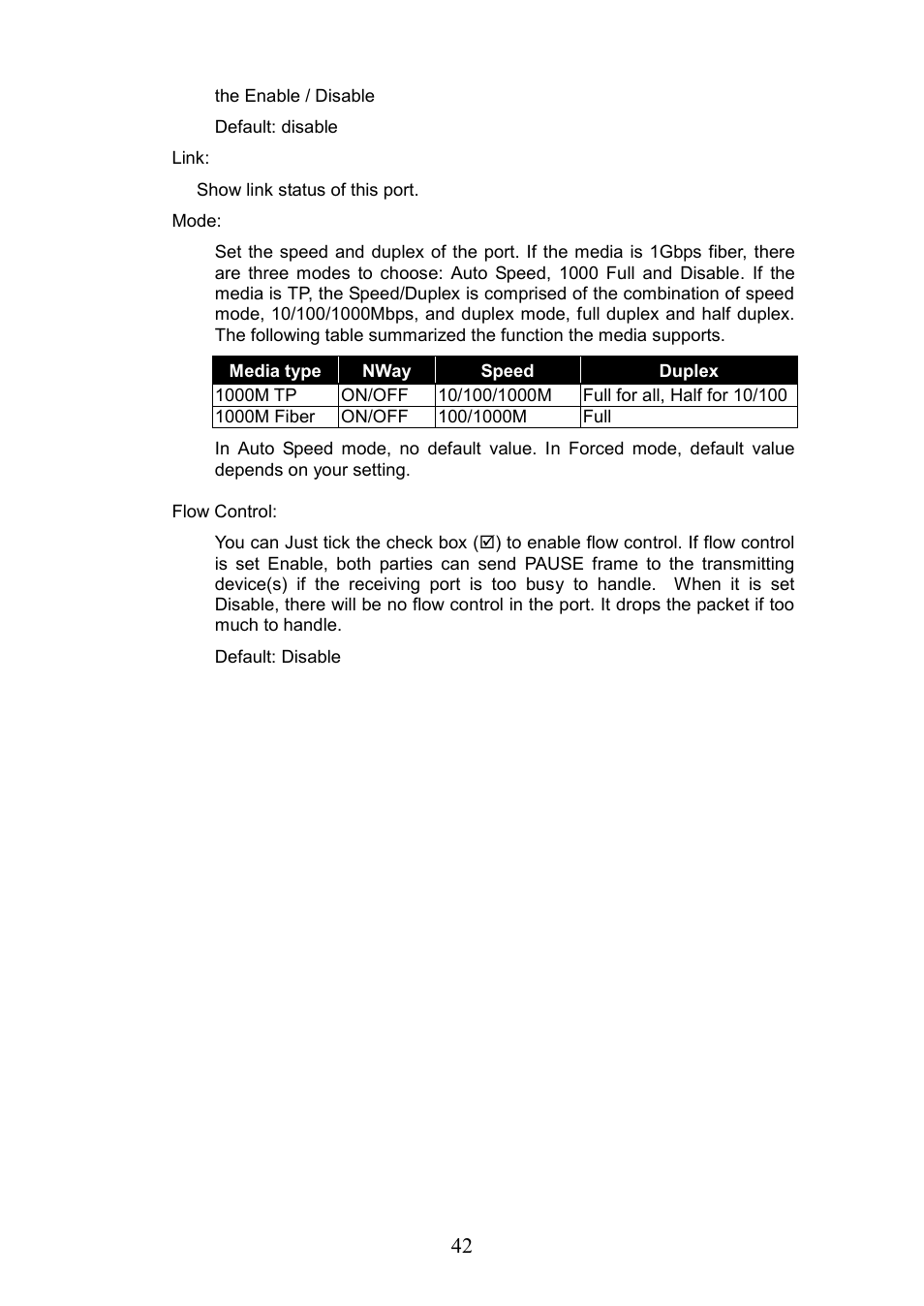 LevelOne GEP-0950 User Manual | Page 48 / 86