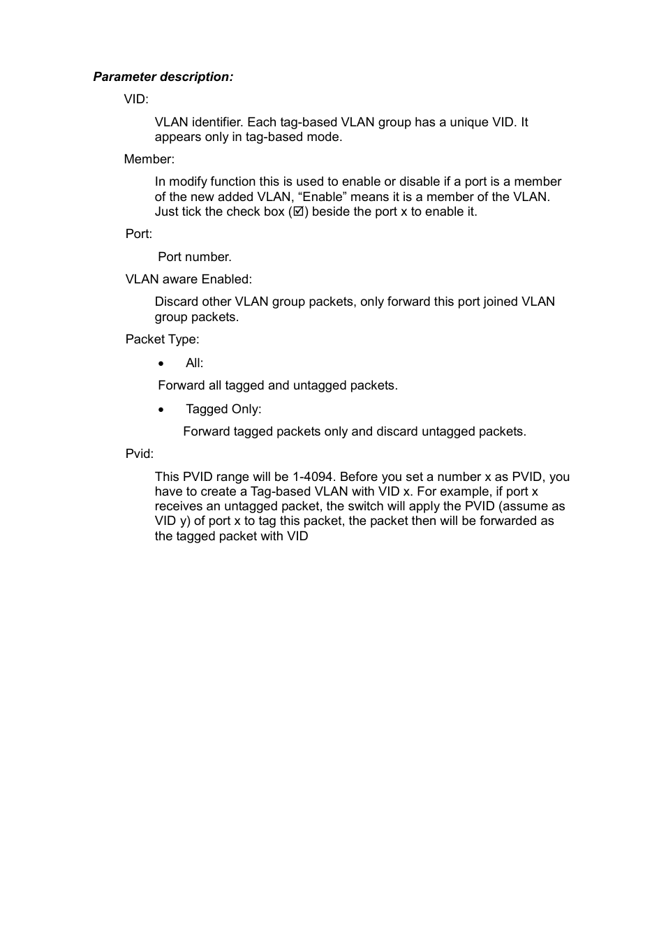 LevelOne GEP-0950 User Manual | Page 51 / 86