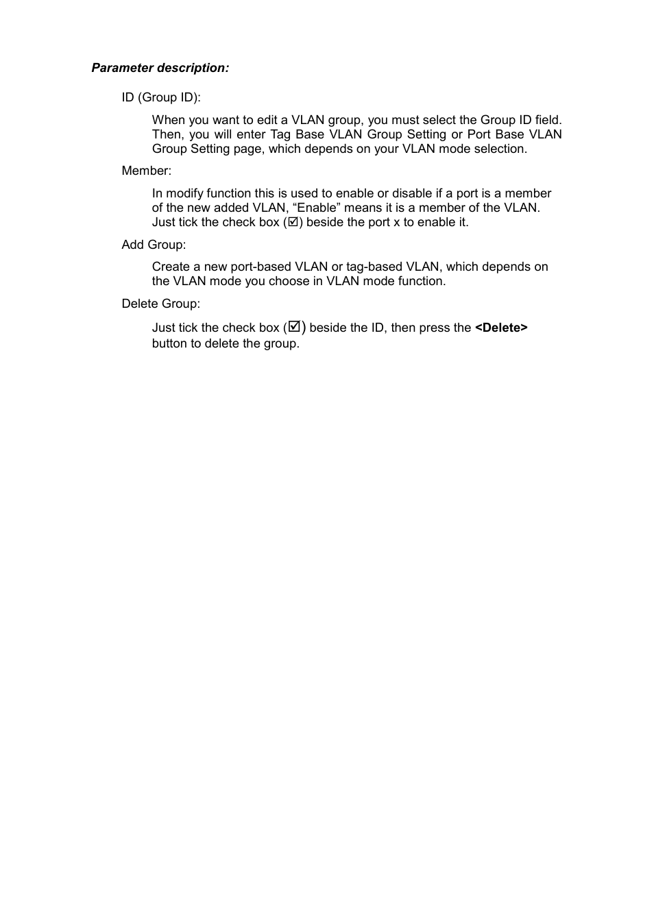 LevelOne GEP-0950 User Manual | Page 53 / 86