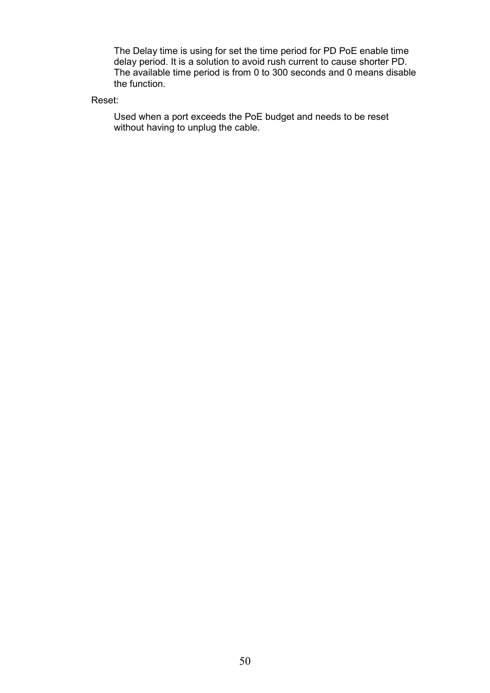 LevelOne GEP-0950 User Manual | Page 56 / 86