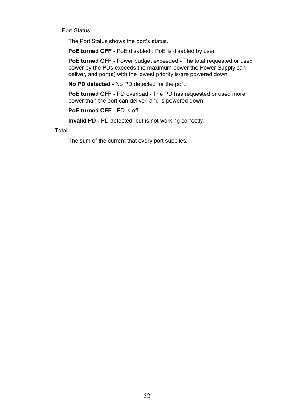LevelOne GEP-0950 User Manual | Page 58 / 86