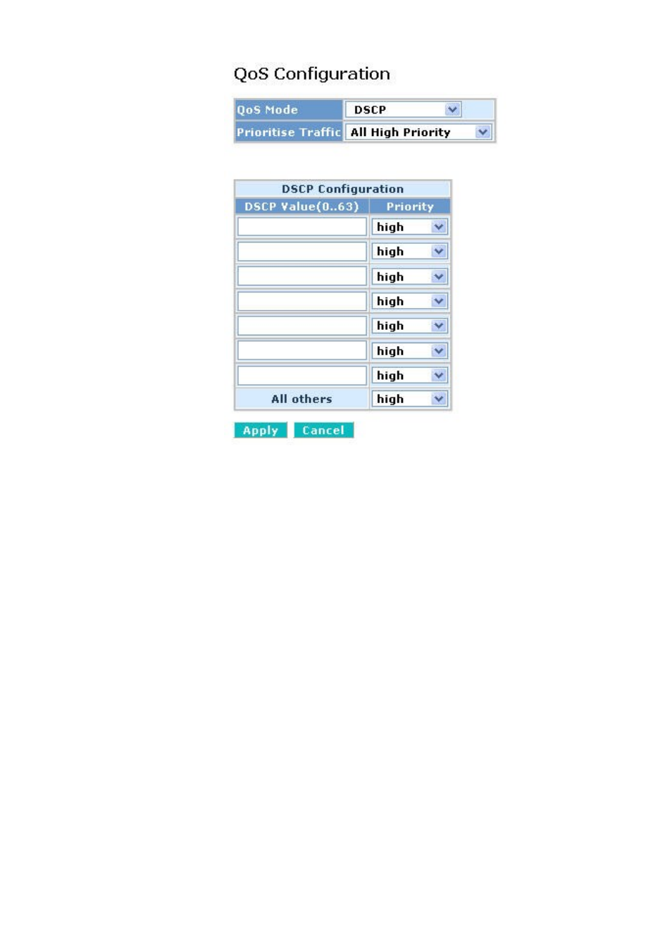 LevelOne GEP-0950 User Manual | Page 67 / 86