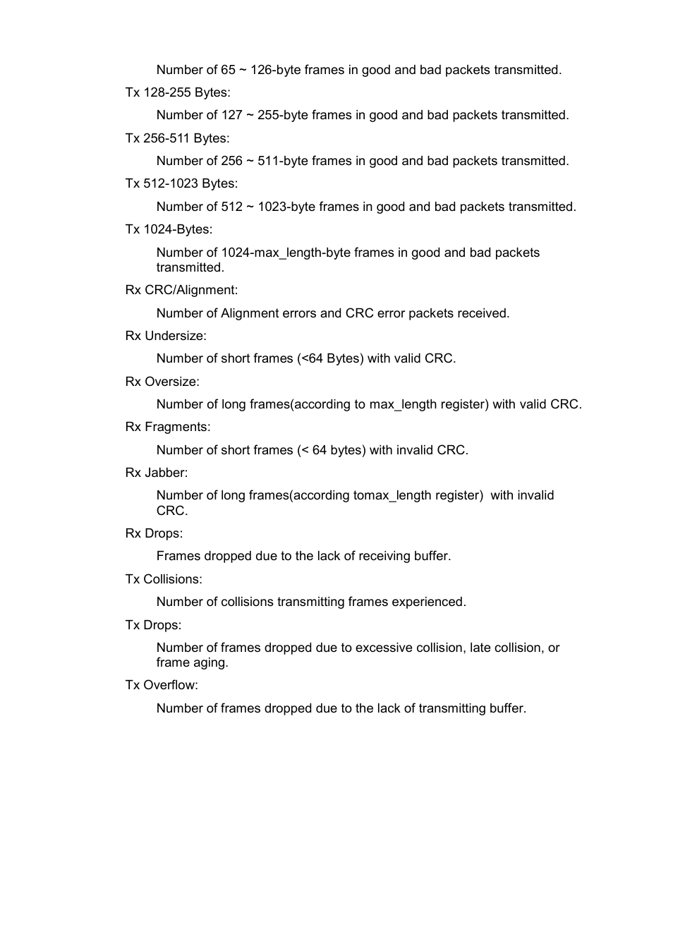LevelOne GEP-0950 User Manual | Page 77 / 86