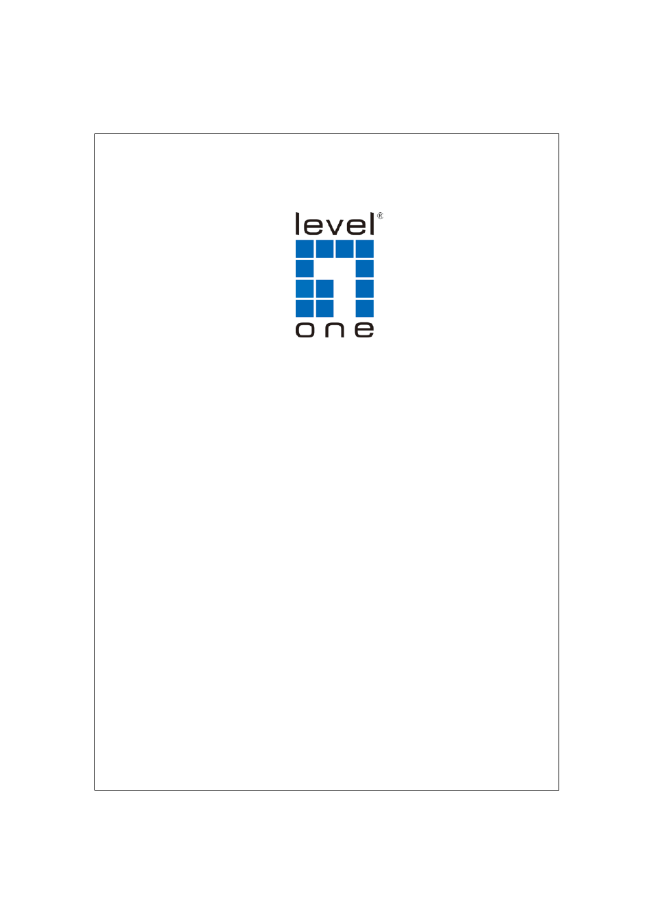 LevelOne GES-0852 User Manual | 29 pages
