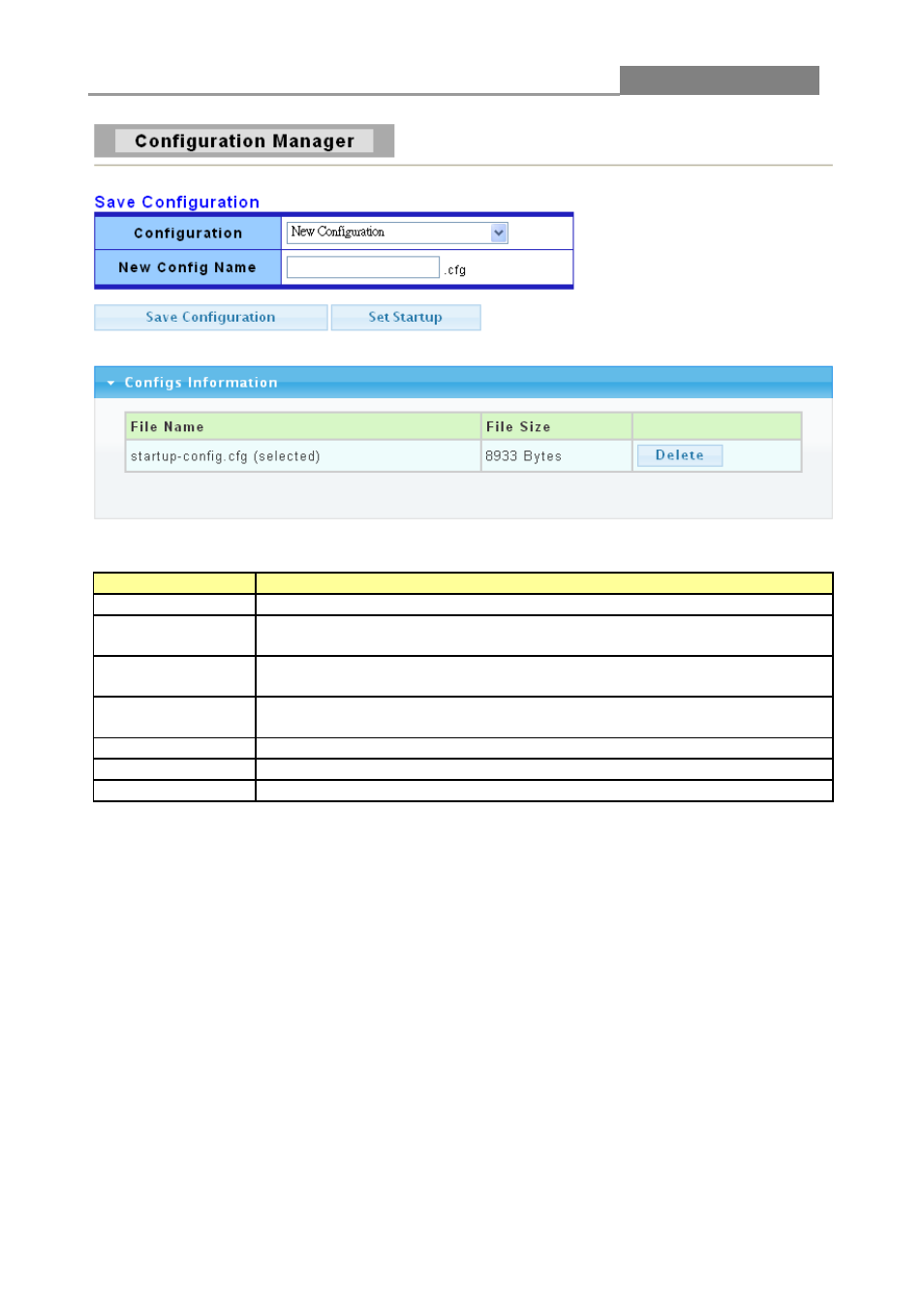 4 account manager, Web smart switch | LevelOne GES-1650 User Manual | Page 91 / 94