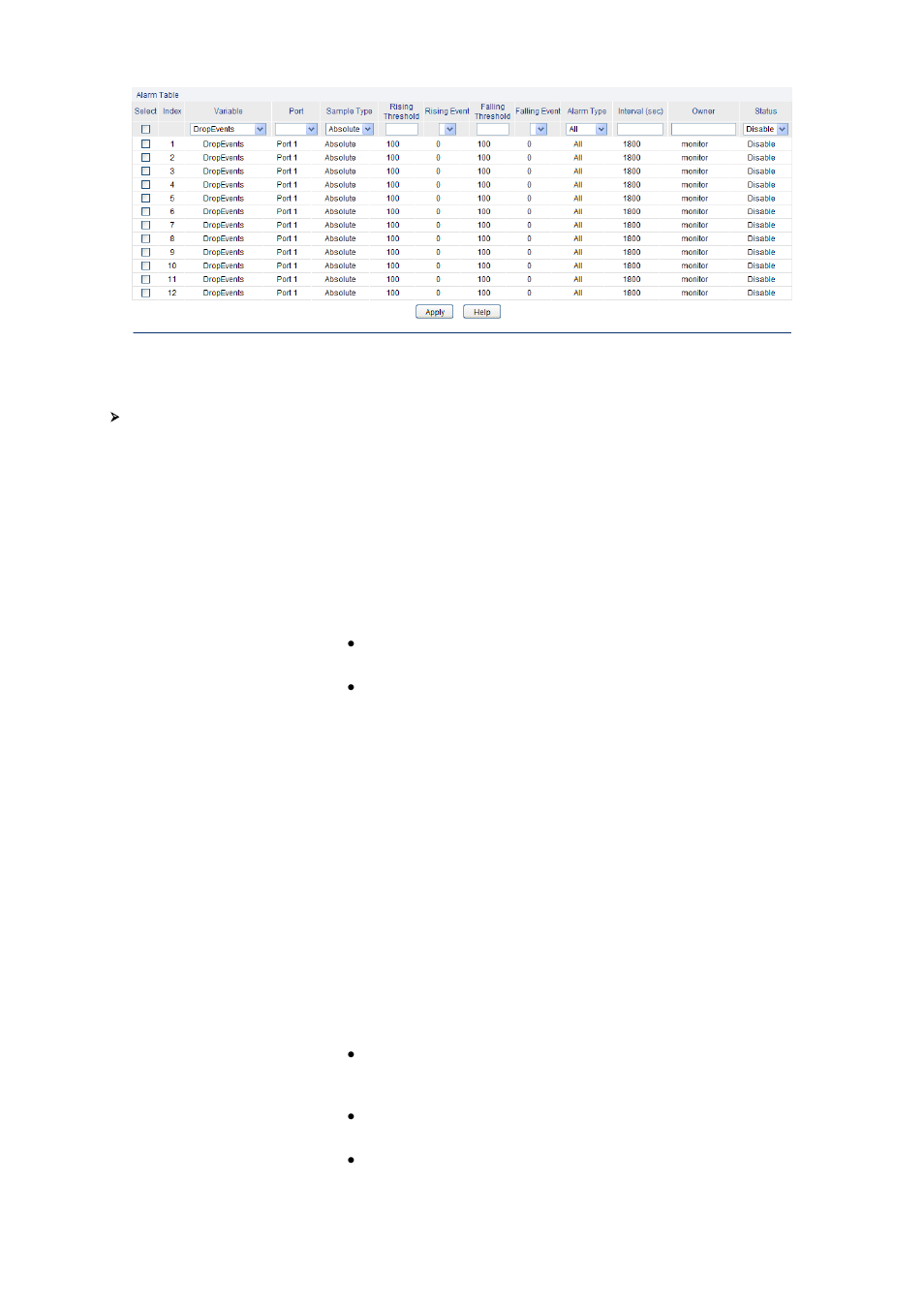 LevelOne GES-1651 User Manual | Page 112 / 128