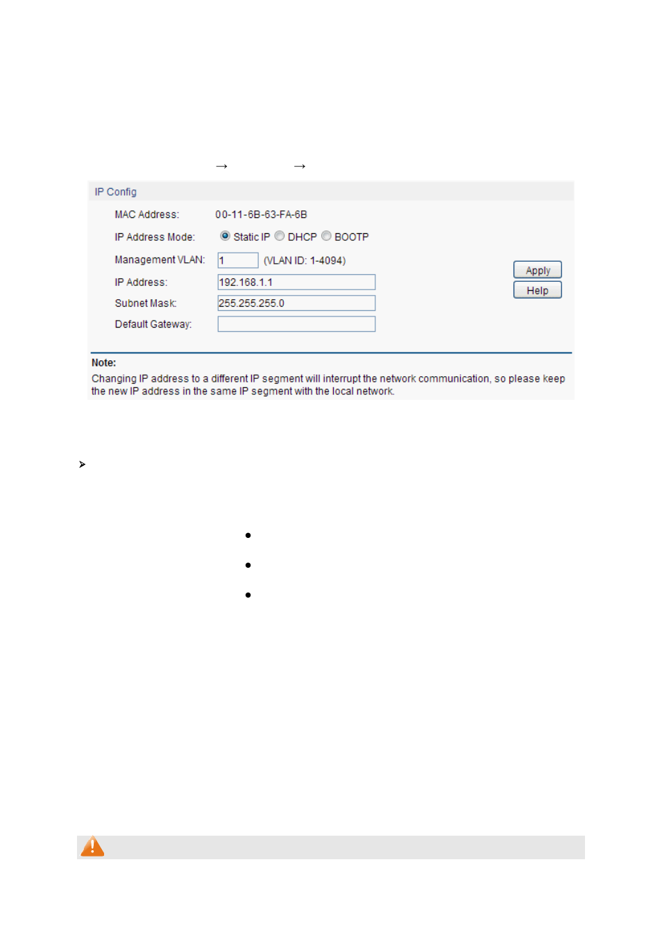 System ip, 5 system ip | LevelOne GES-1651 User Manual | Page 20 / 128