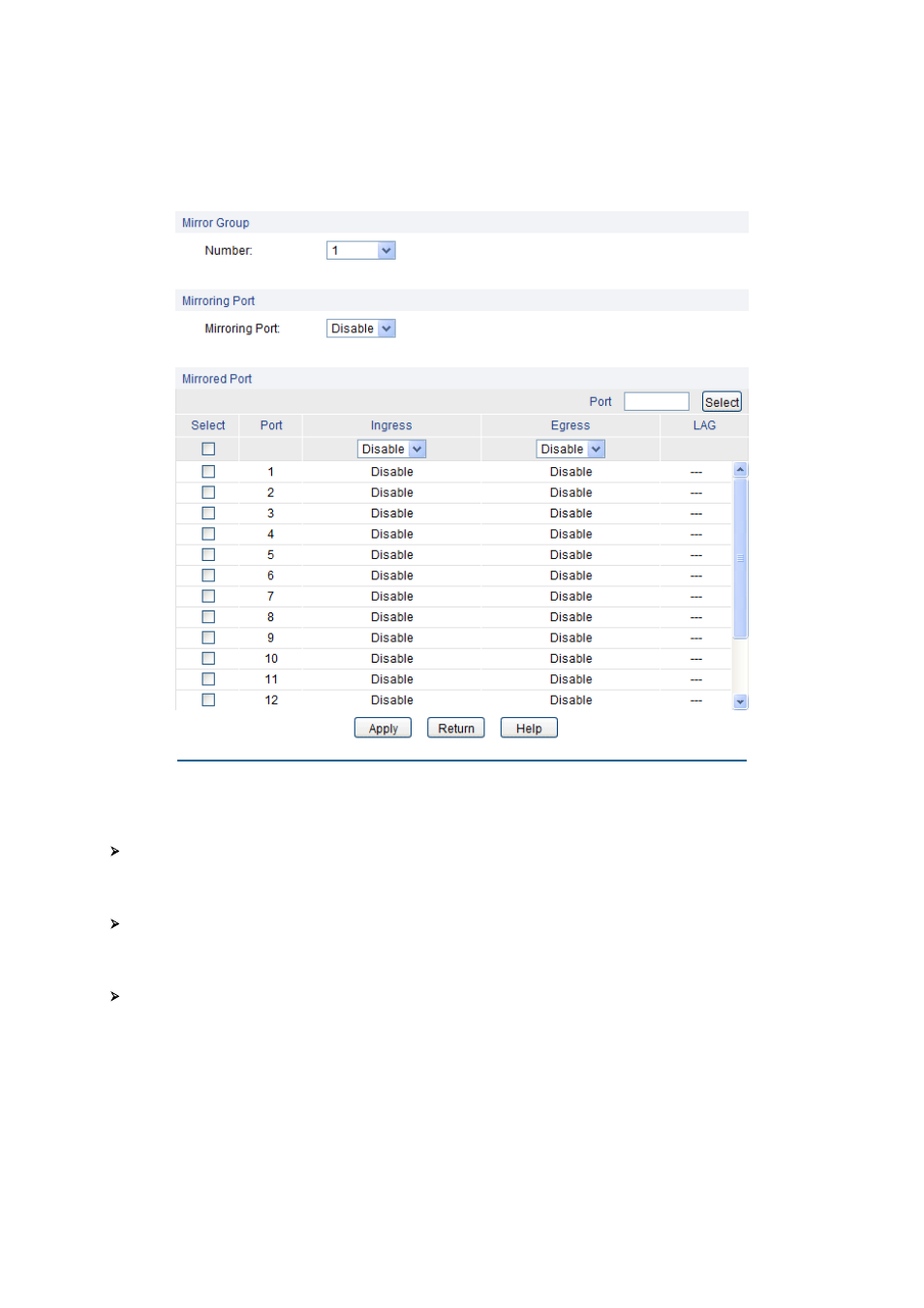 LevelOne GES-1651 User Manual | Page 30 / 128