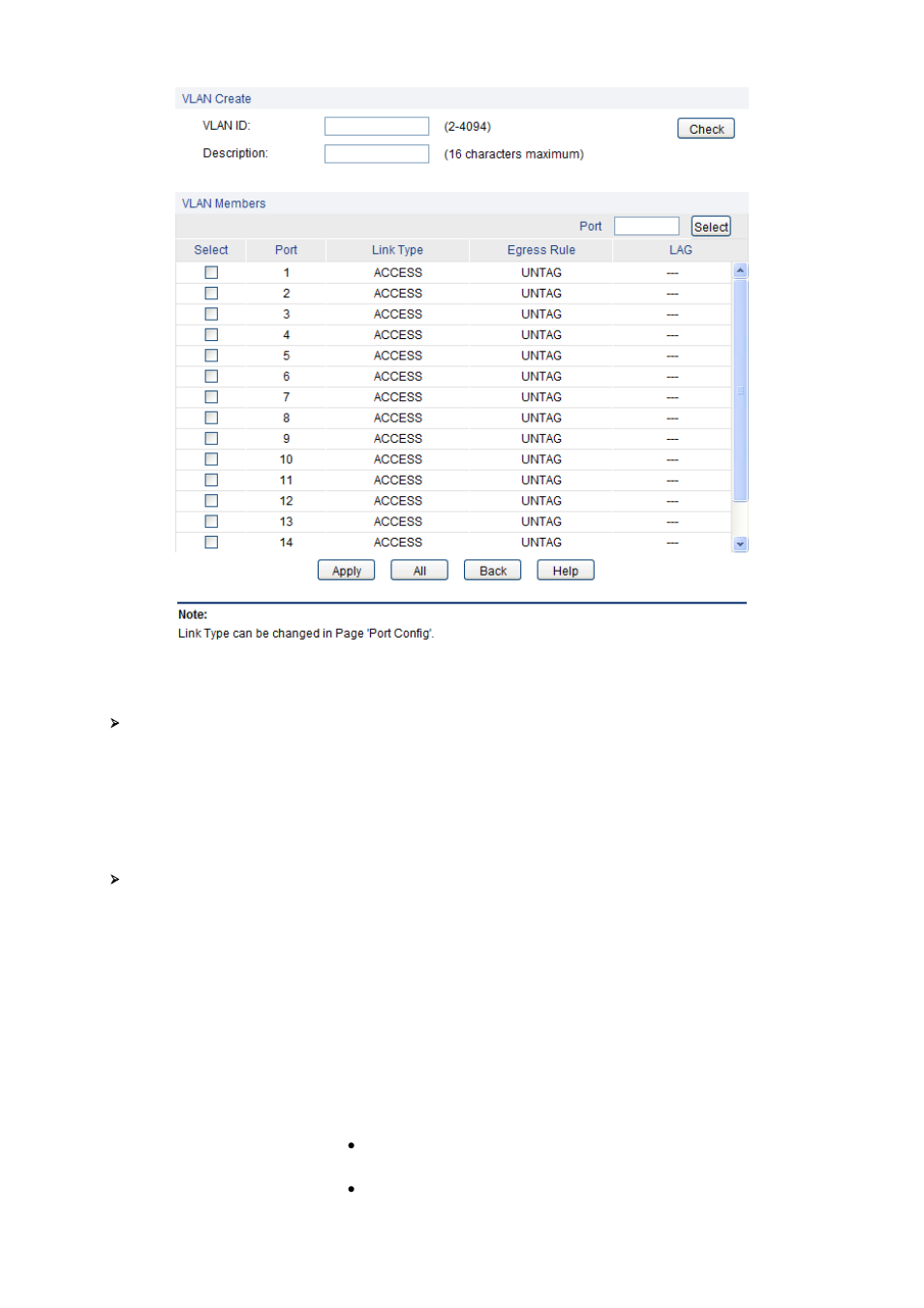 LevelOne GES-1651 User Manual | Page 49 / 128