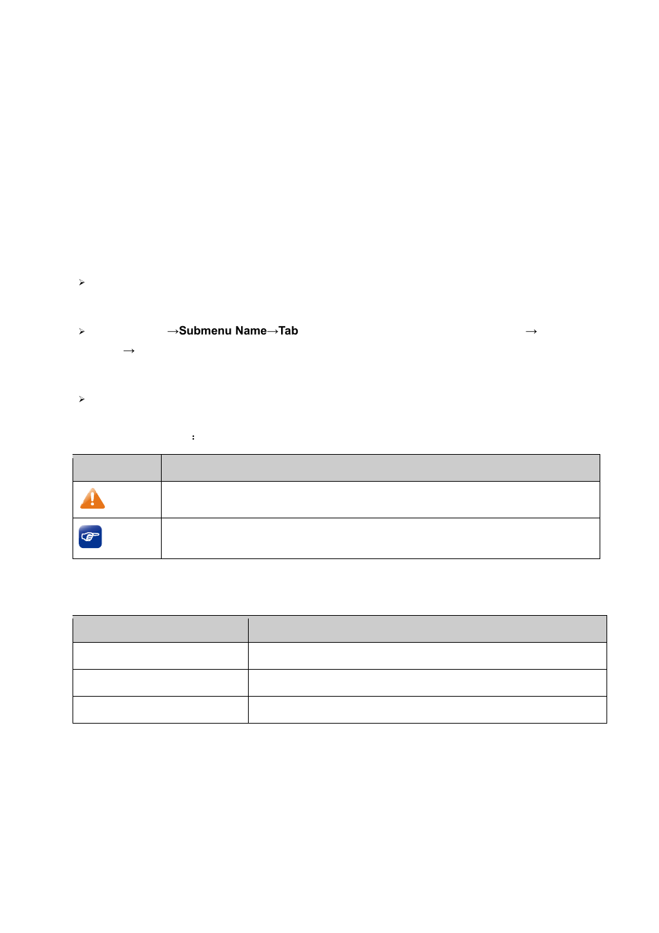 Chapter 1 about this guide, Intended readers, Conventions | Overview of this guide, 1 intended readers, 2 conventions, 3 overview of this guide | LevelOne GES-1651 User Manual | Page 8 / 128