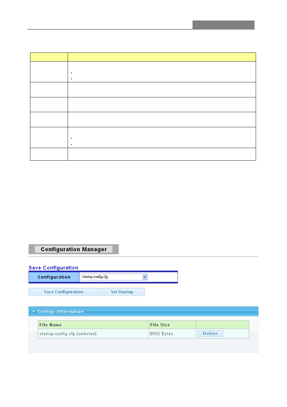 3 configuration manager, Web smart switch | LevelOne GES-1652 User Manual | Page 90 / 94
