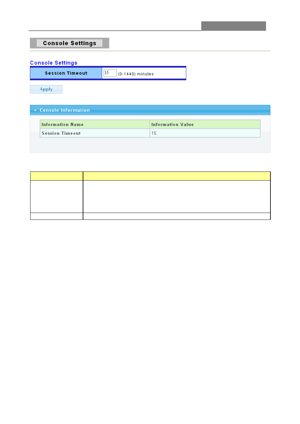 2 telnet, Web smart switch | LevelOne GES-2450 User Manual | Page 63 / 94