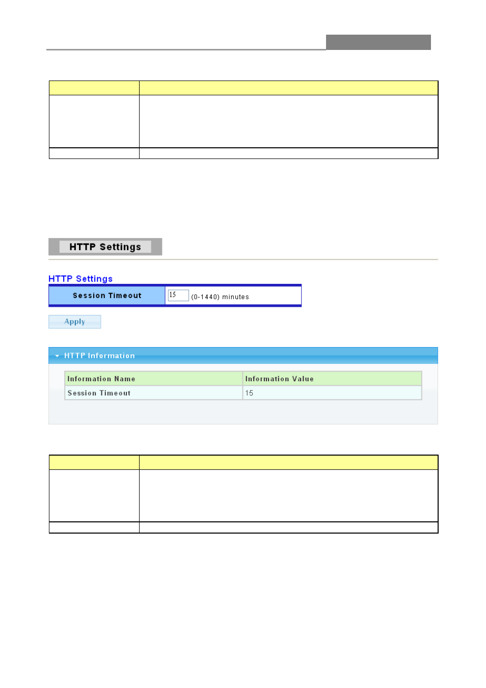 4 http, 5 https, Web smart switch | LevelOne GES-2450 User Manual | Page 65 / 94
