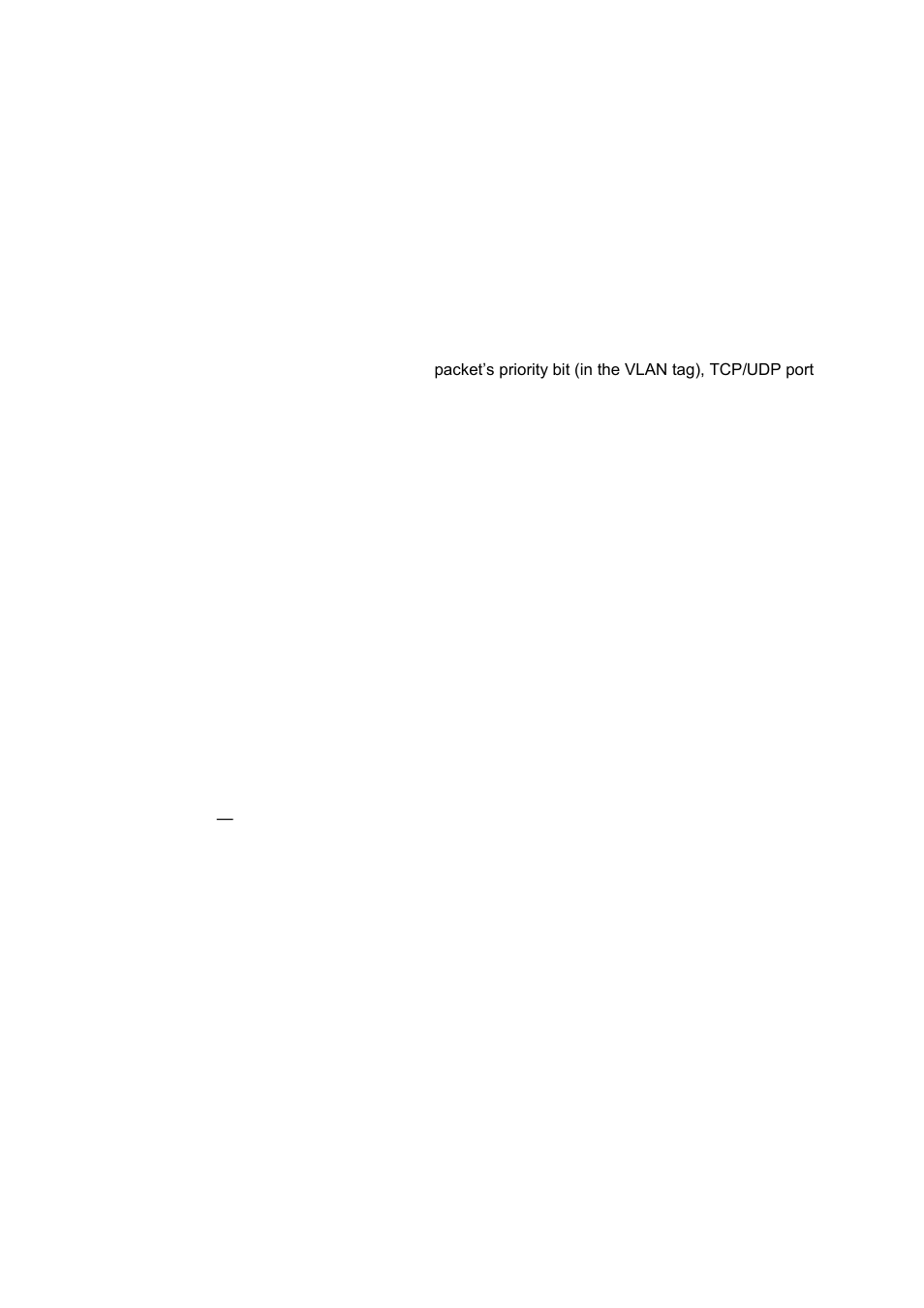 Appendix c: glossary | LevelOne GES-2451 User Manual | Page 126 / 128