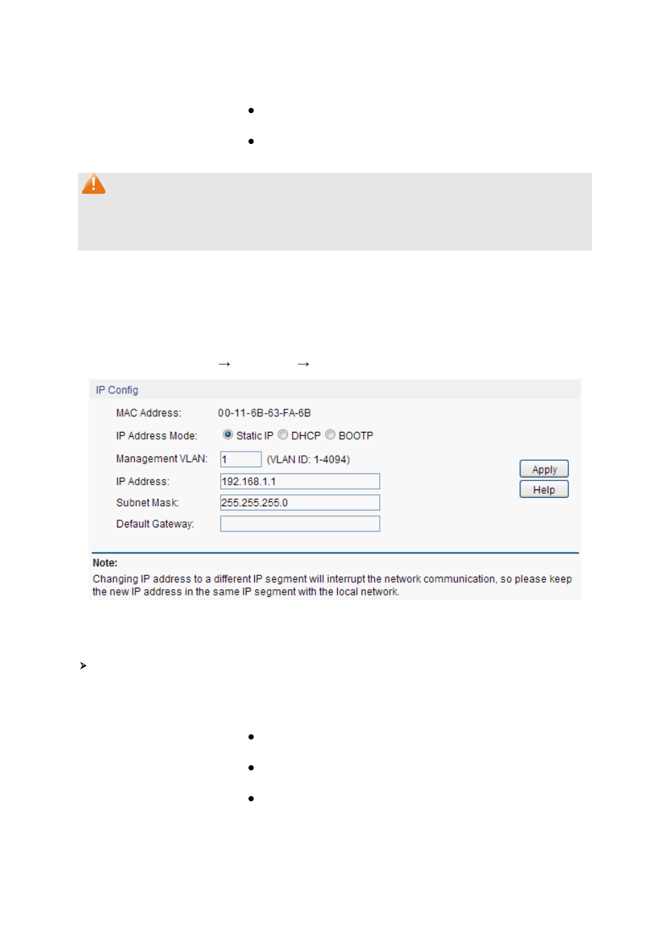 System ip, 5 system ip | LevelOne GES-2451 User Manual | Page 20 / 128