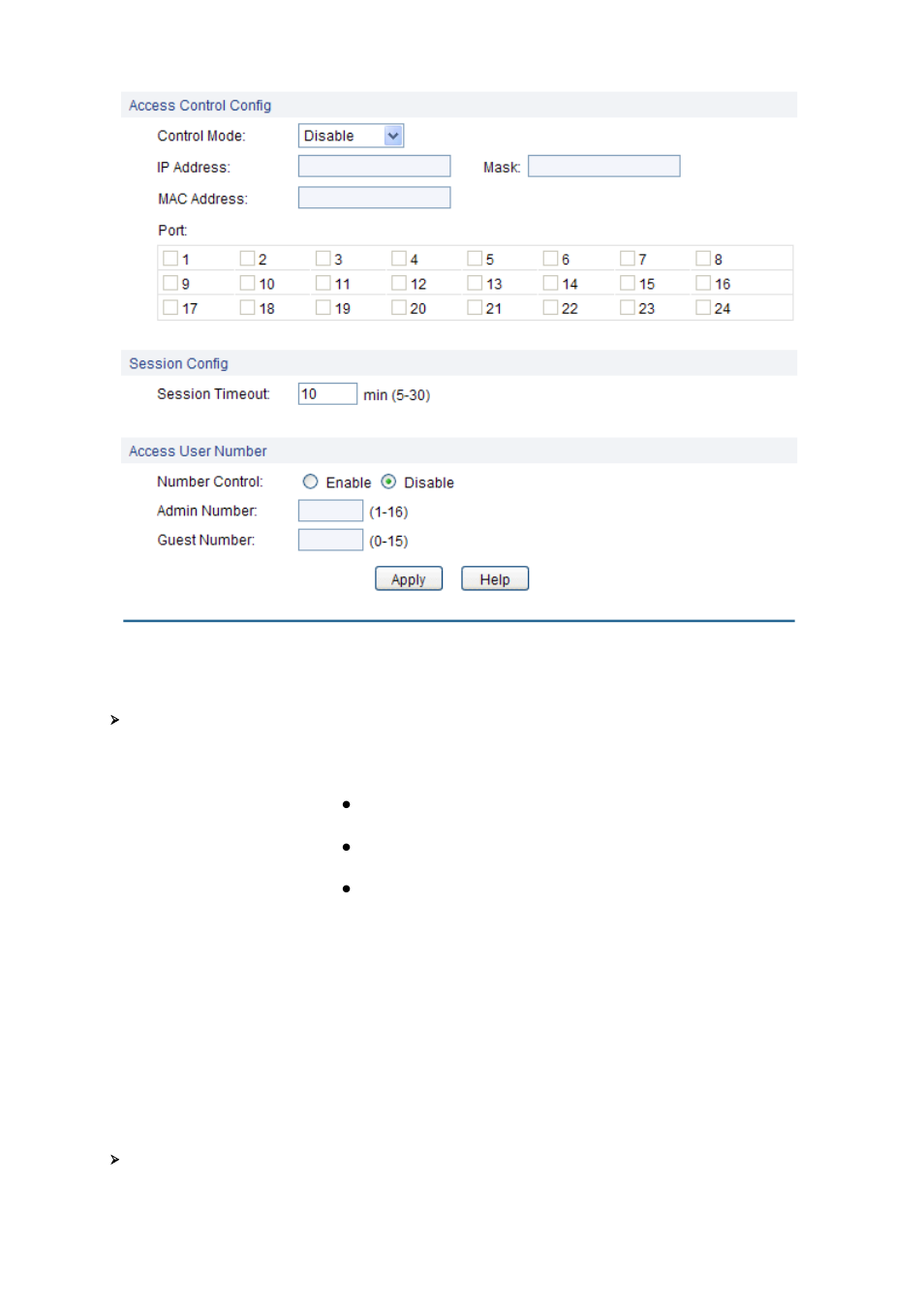 LevelOne GES-2451 User Manual | Page 26 / 128